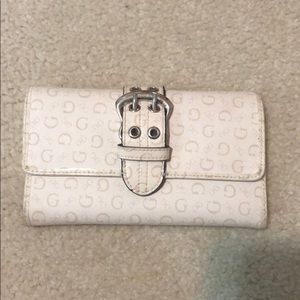 Guess wallet